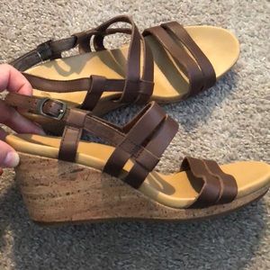 Teva wedges